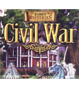Hidden Mysteries: Civil War Steam Key GLOBAL